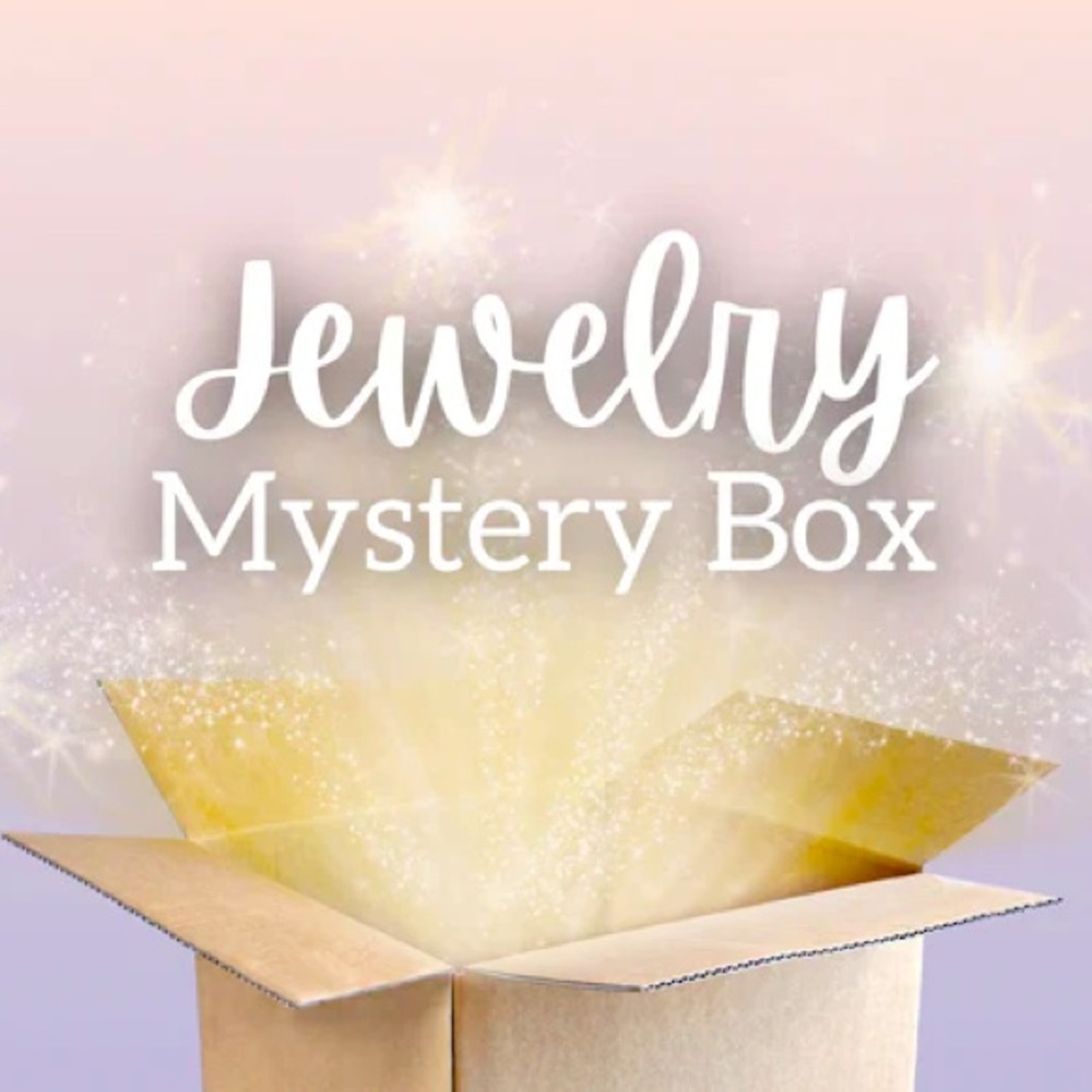 Jewelry Mystery Box